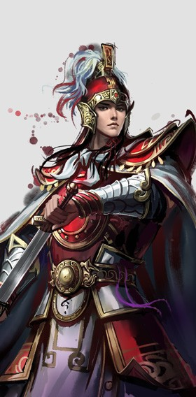 大皇帝OL必练武将图片4