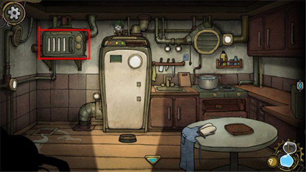 齿轮迷局记忆之钥游戏第一章攻略截图10