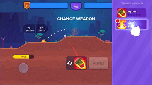 坦克之星官方版截图4