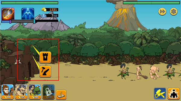 战争进化史2怎么升级基地6