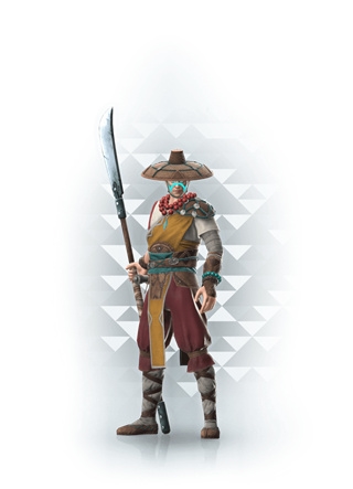 暗影格斗竞技场人物介绍图片5