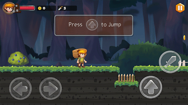 杰克大冒险新手攻略图片2