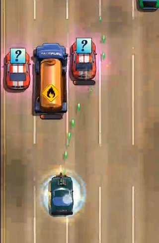 疾速快线复仇之路游戏攻略图片2