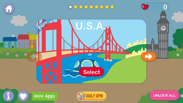 hello kitty racing adventures截图