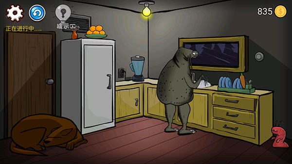 异形虫历险记游戏攻略图片2