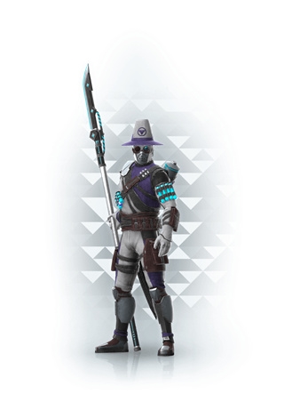 暗影格斗竞技场人物介绍图片4