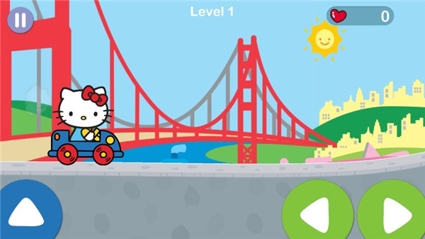 Hello Kitty Racing新手教程5