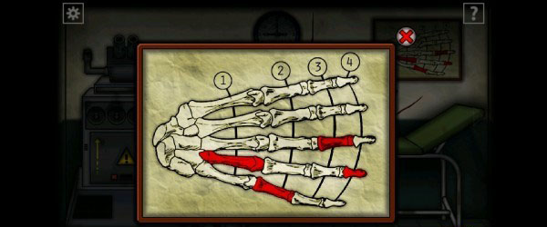 遗忘之丘手术室游戏攻略截图2