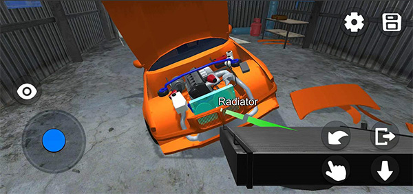 我的汽车之机械师汉化版宣传图