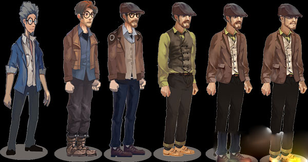 铸时匠游戏截图1