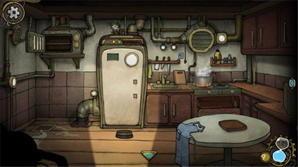 齿轮迷局记忆之钥游戏第一章攻略截图14