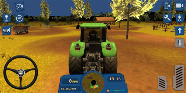 农场模拟器23新手指南截图3