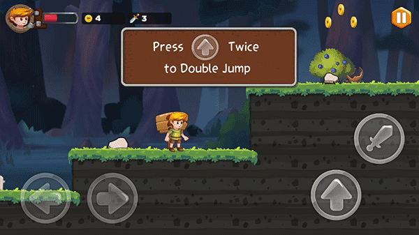 杰克大冒险新手攻略图片3