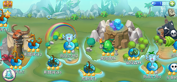 精灵萌宝贝最新版图片2