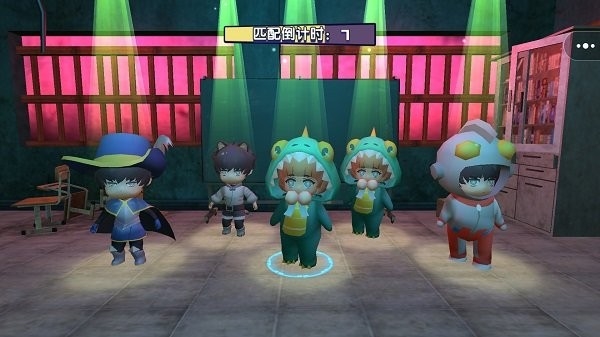 噩梦办公室手游截图