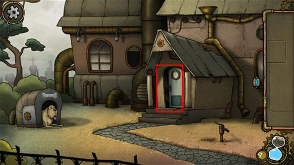 齿轮迷局记忆之钥游戏第一章攻略截图4