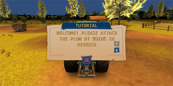 农场模拟器23新手指南截图2
