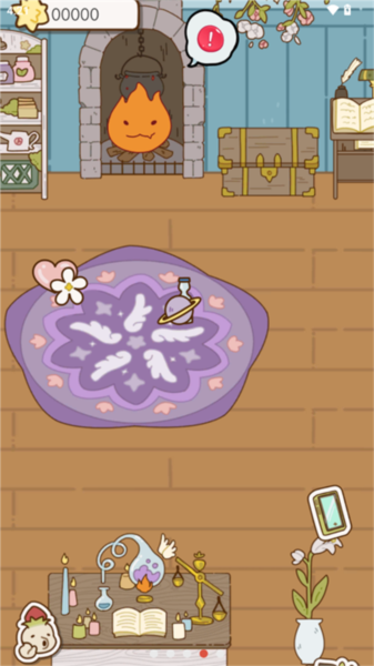 奶茶的故事中文版图片２