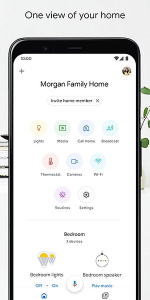 googlehome图片1