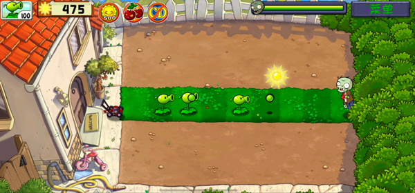 植物大战僵尸精华版新手攻略图片5