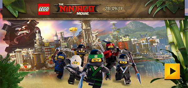 乐高幻影忍者新手攻略1