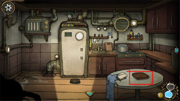 齿轮迷局记忆之钥游戏第一章攻略截图9