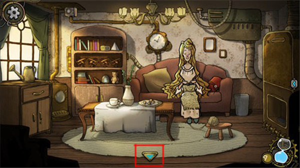 齿轮迷局记忆之钥游戏第一章攻略截图6