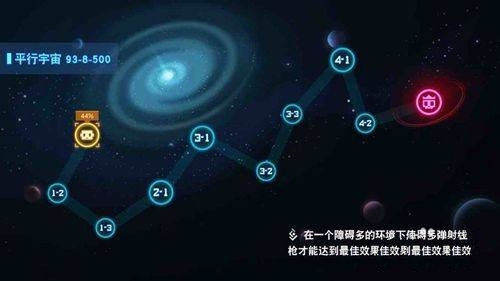 比特小队去第三宇宙攻略图片1