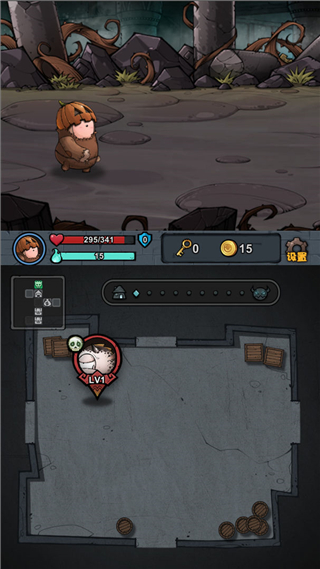 代号肉鸽游戏攻略图片2