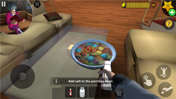 恐怖老师3d版图片5