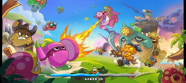 植物大乱斗图片