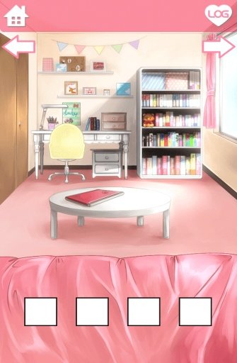 妹妹的房间图片