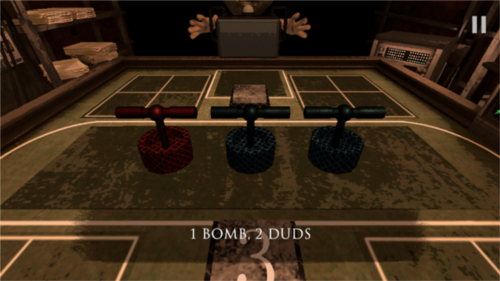 炸弹轮盘九游版新手攻略图片1