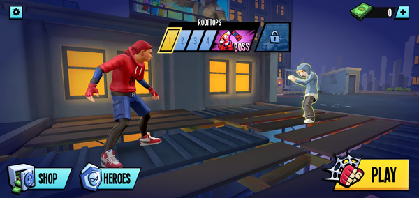 蜘蛛英雄2游戏攻略图片1