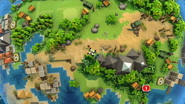 武装原型新手攻略图片3