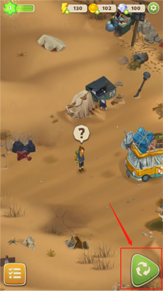 求生合并生存之地新手攻略图片1