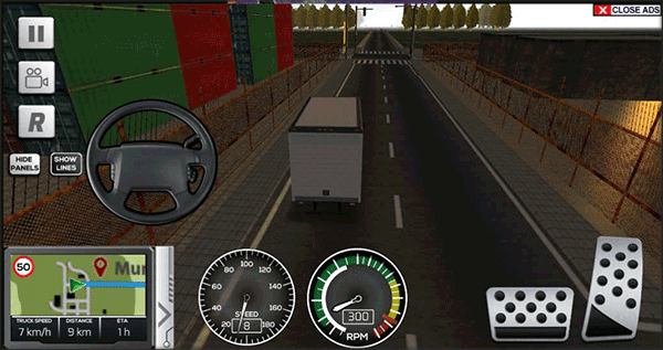 德国卡车模拟2新手攻略图片5