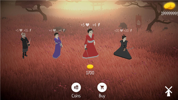 荣耀年代武士截图5