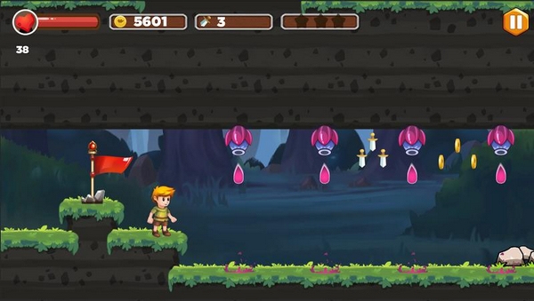 杰克大冒险图片