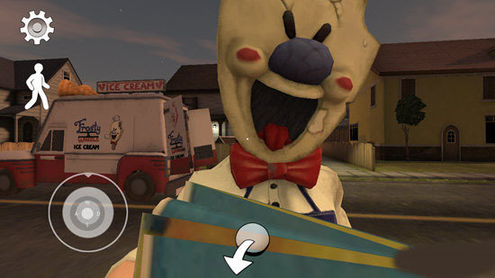 恐怖冰淇淋6游戏技巧图片2