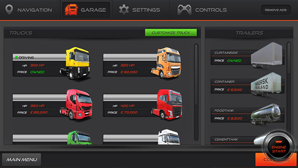 欧洲卡车模拟器2游戏攻略图片4