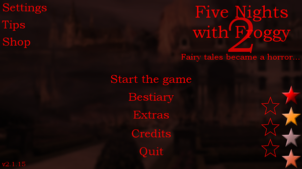 五夜与青蛙2全剧情解锁版图片