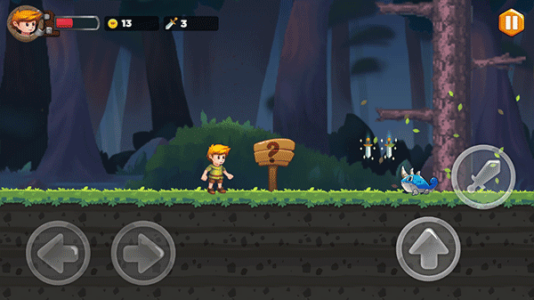 杰克大冒险新手攻略图片6