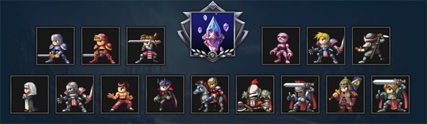 英雄和兵种介绍的截图2