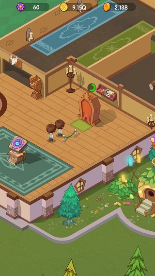 放置魔法学院截图12