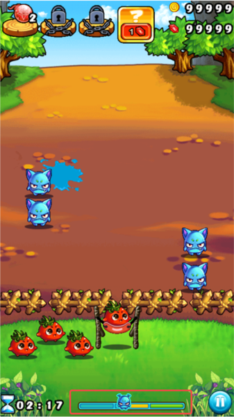 燃烧的蔬菜1攻略５