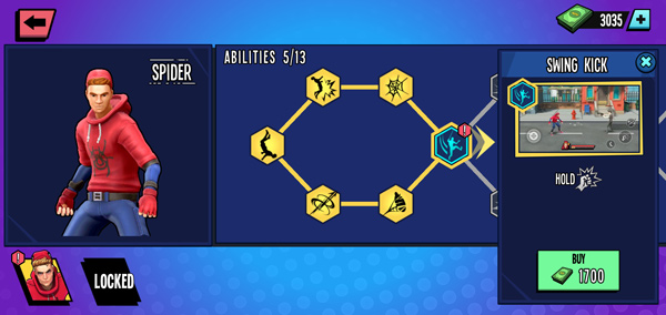 蜘蛛英雄2游戏攻略图片2