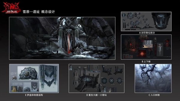 鬼泣巅峰之战手游图片1