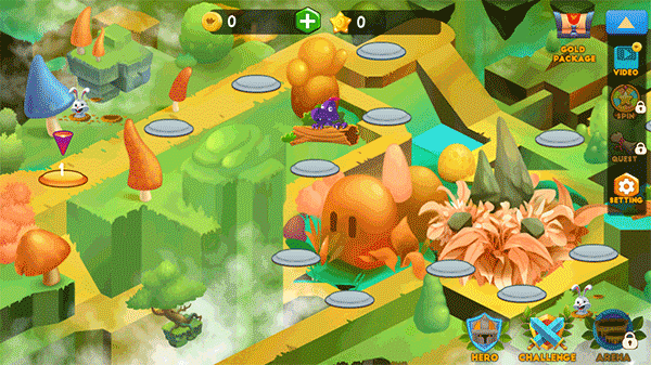 杰克大冒险新手攻略图片1