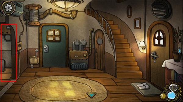 齿轮迷局记忆之钥游戏第一章攻略截图5